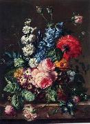 unknow artist Floral, beautiful classical still life of flowers 07 Spain oil painting artist